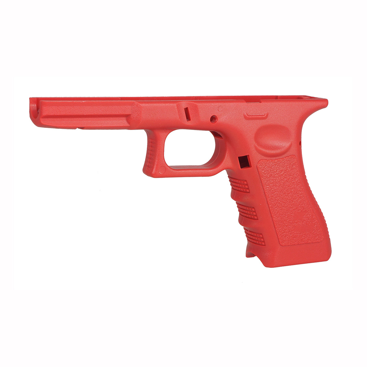 Double Bell Plastic Frame -Red for Bell 721 Series ( DB-721W-1 )