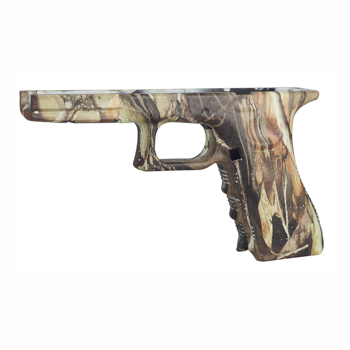 Double Bell Plastic Frame Water Transfer Camo for Bell 721 Series ( DB-721W-2 )