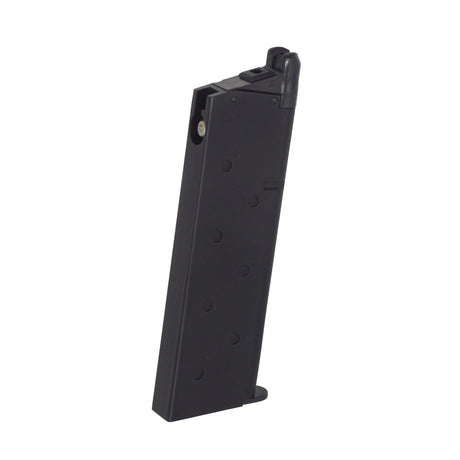 Double Bell 24 Round Green Gas Magazine for M1911 GBB Pistol ( 723J )