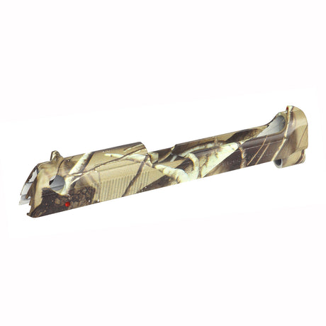 Double Bell Water Transfer Camo Metal Slide for Bell 726 Series ( DB-726MP )