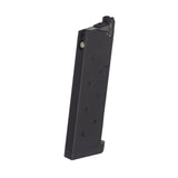 Double Bell 24 Round Green Gas Magazine for MEU / M1911 GBB Pistol ( 728J )