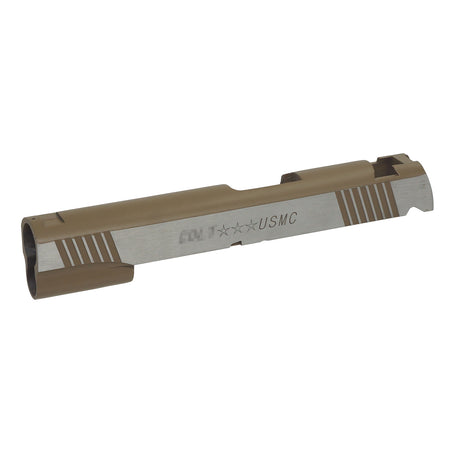 Double Bell Metal Slide USMC for M1911 GBB Pistol ( DB-739 )