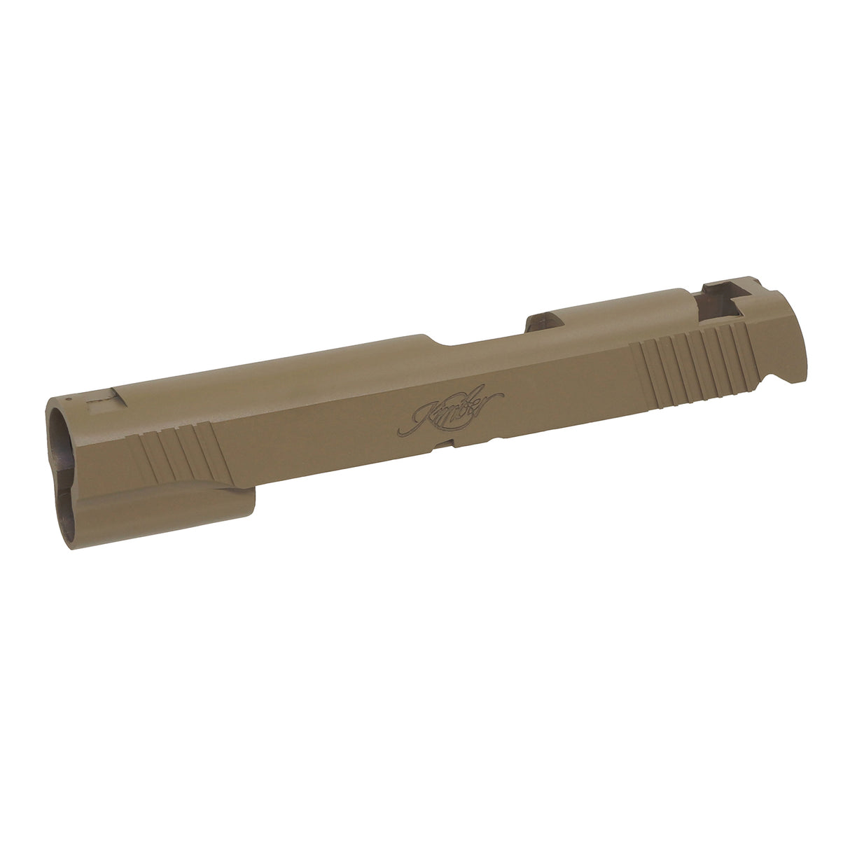 Double Bell Metal Slide Kimber for M1911 GBB Pistol ( DB-740 )