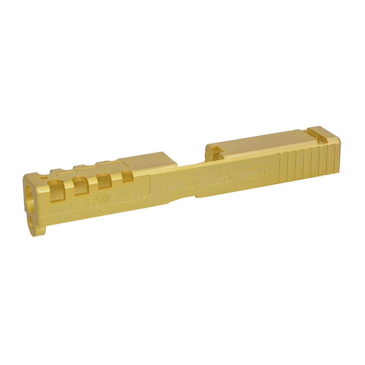 Double Bell Metal Slide for G17 GBB Pistol ( DB-743 )