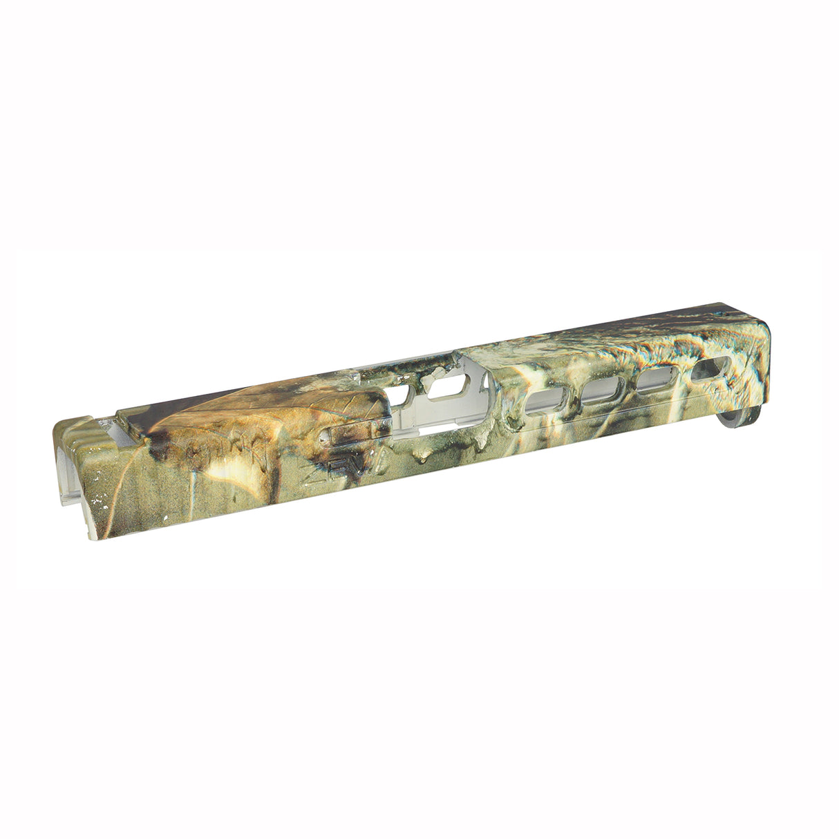 Double Bell Water Transfer Camo Metal Slide for Bell 721 Series ( DB-746P-1 )