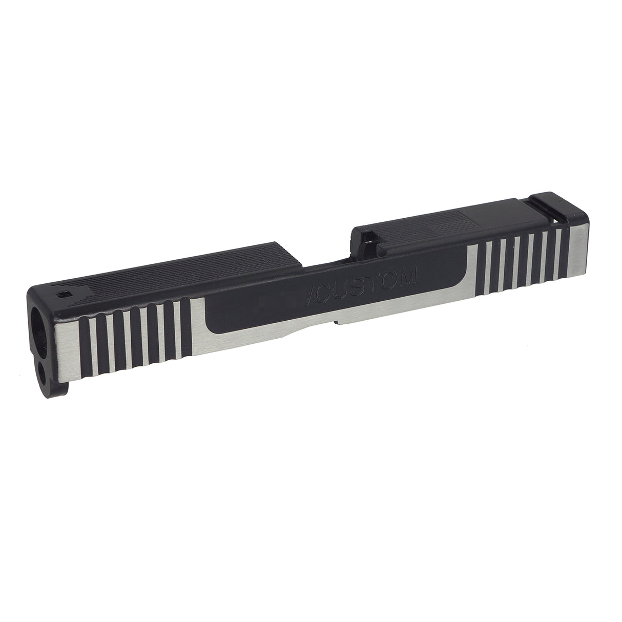 Double Bell Metal Slide for G17 GBB Pistol ( DB-749 )