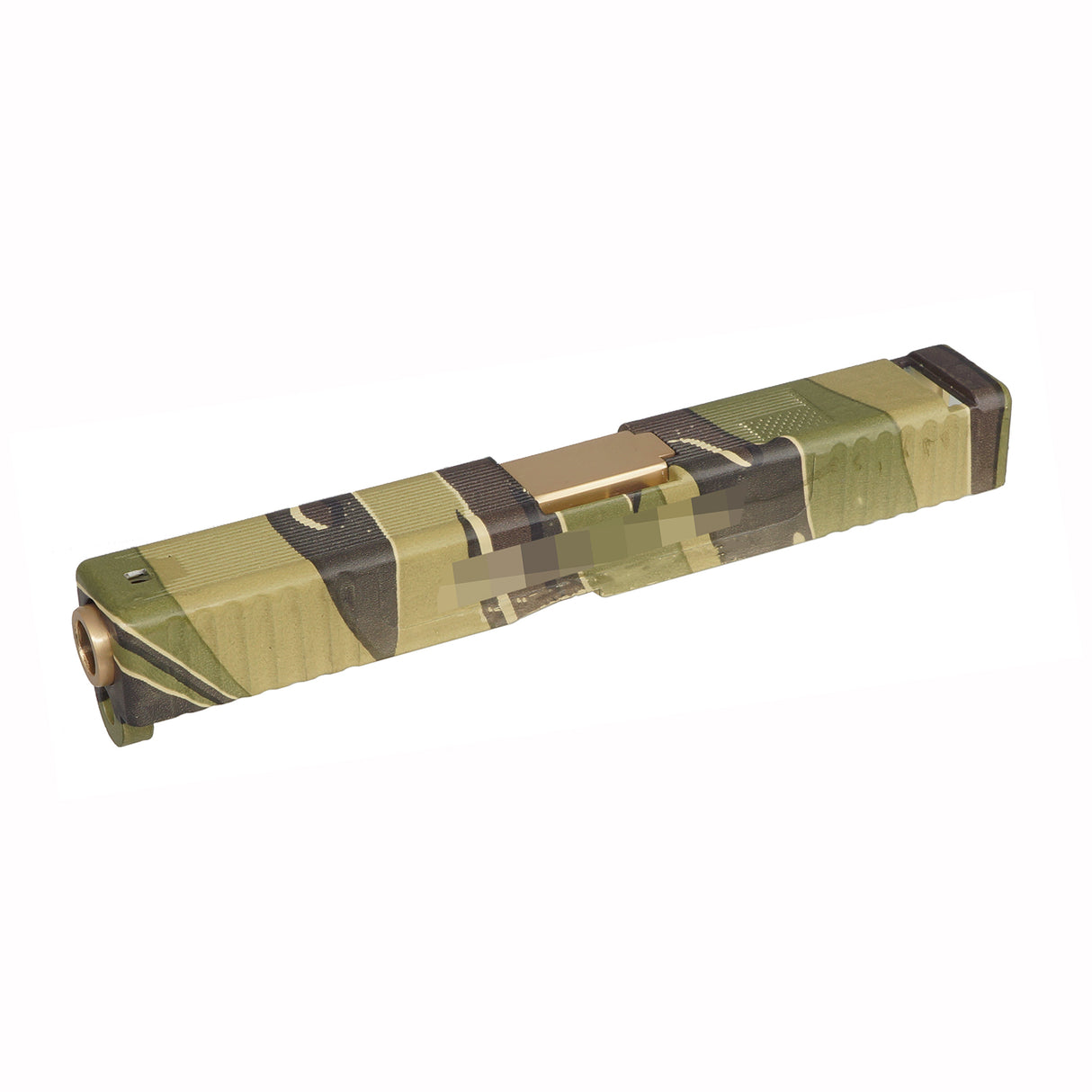 Double Bell Water Transfer Camo Metal Slide for Bell 721 Series ( DB-749P-1 )