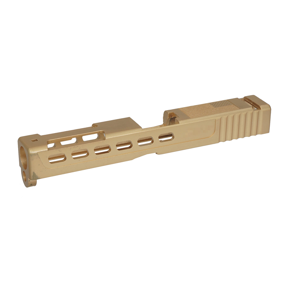 Double Bell Metal Slide for G17 GBB Pistol ( DB-750 )