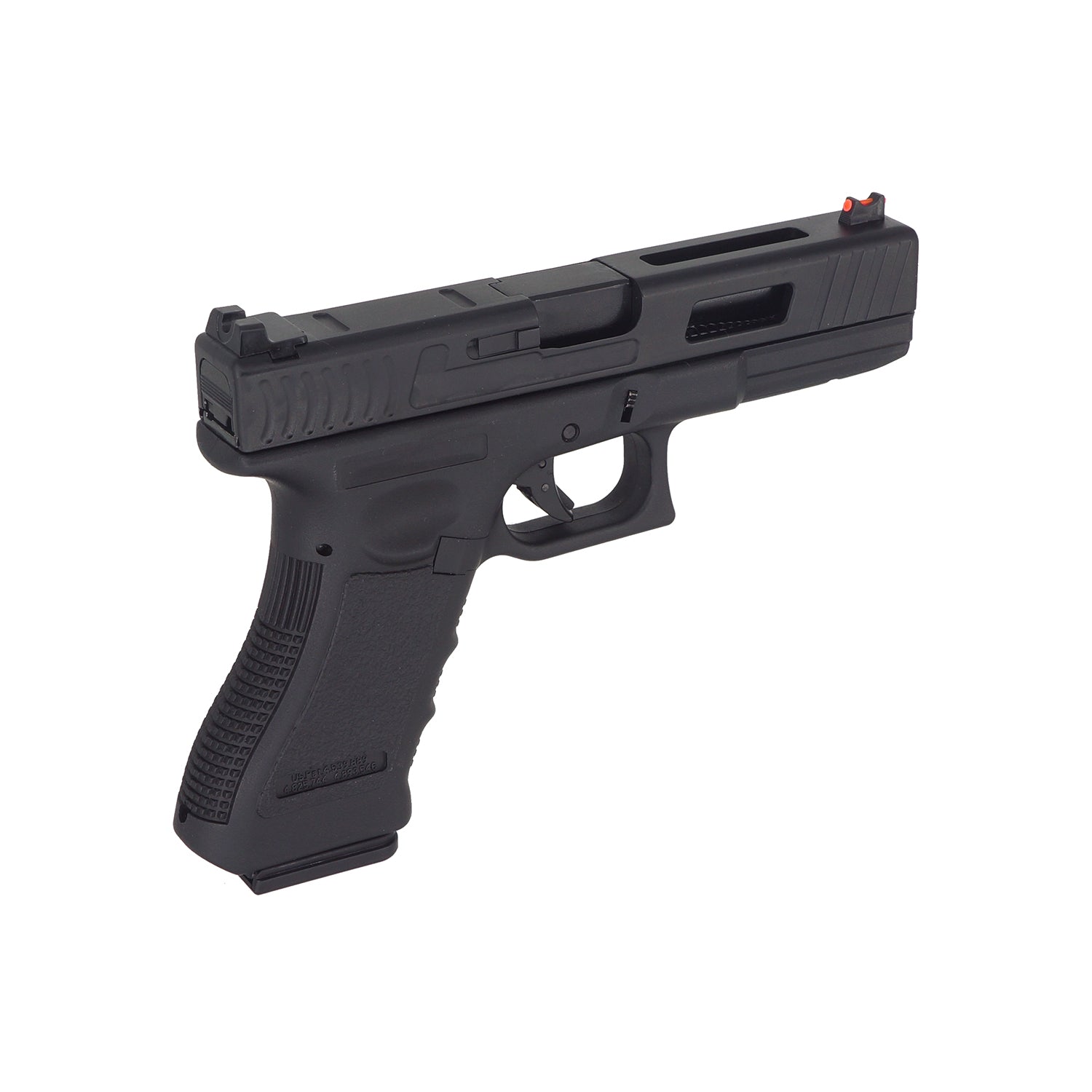 Double Bell SAI style G17 GBB Airsoft Pistol - Black ( DB-754