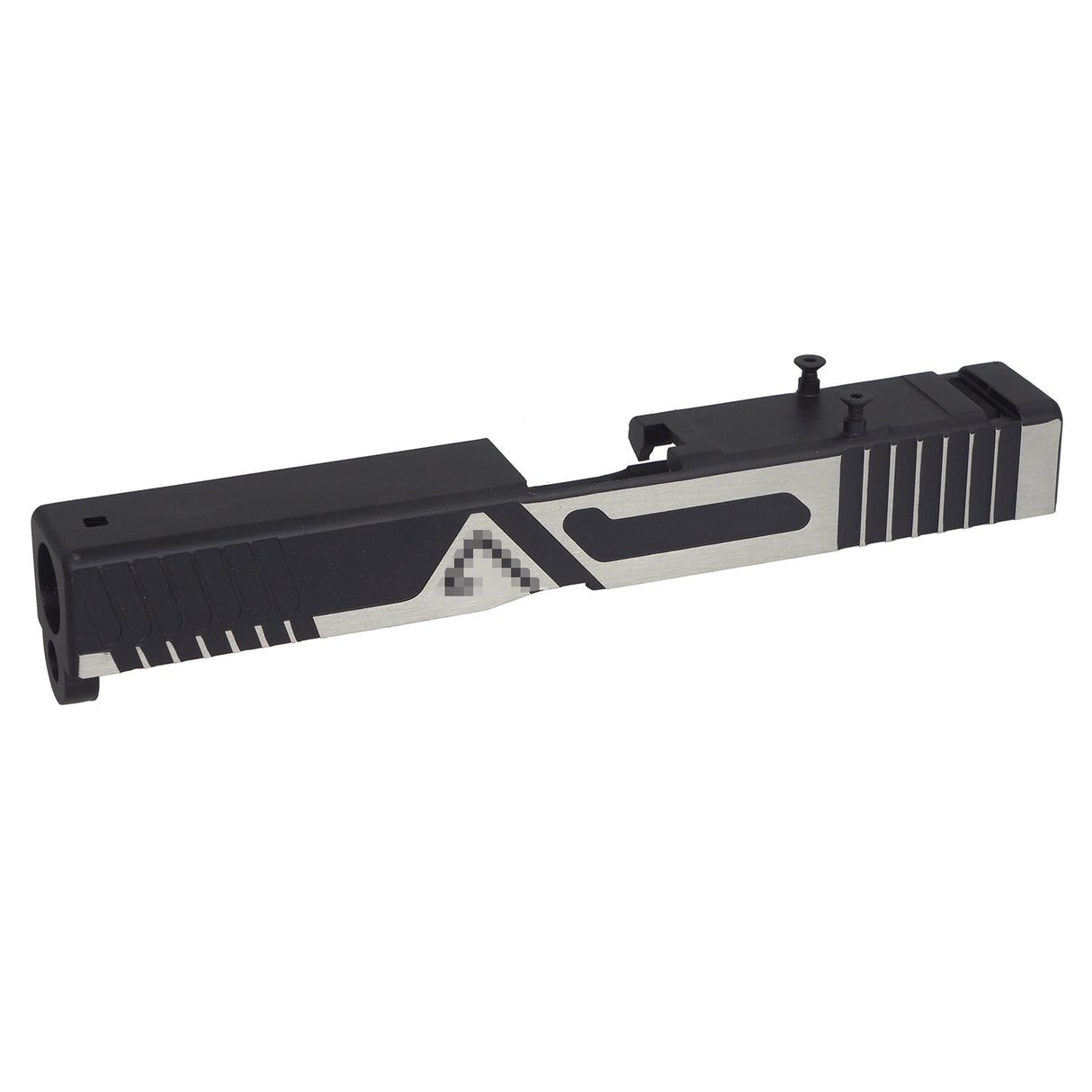 Double Bell Metal Slide for G17 GBB Pistol ( DB-756 )