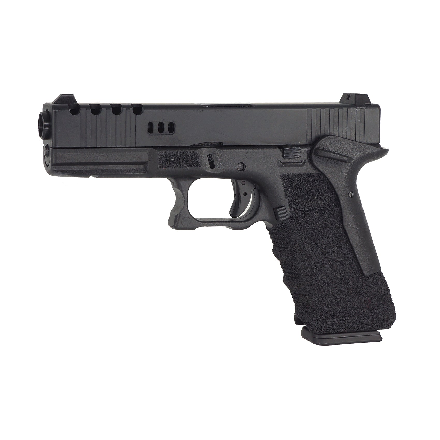 Double Bell ZT Custom G17 GBB Pistol ( DB-758-US ) – 18 Airsoft