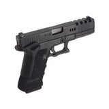 Double Bell ZT Custom G17 GBB Pistol ( DB-758-US ) BK