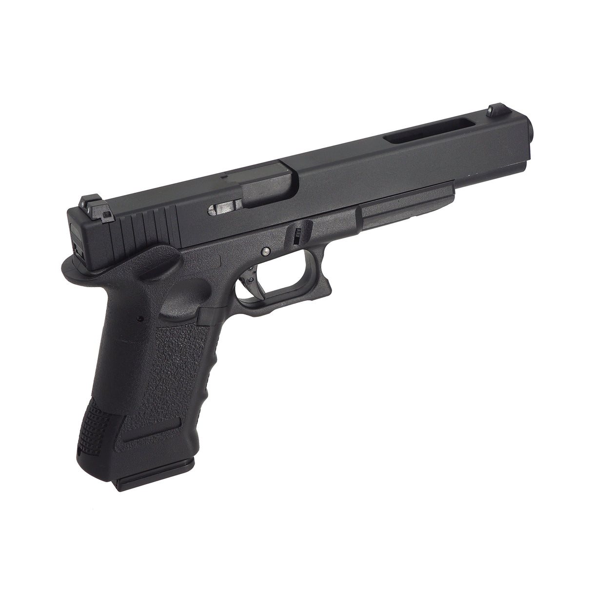 DOUBLE BARREL GLOCK 18 / WE Double Barrel G18 / AIRSOFT 