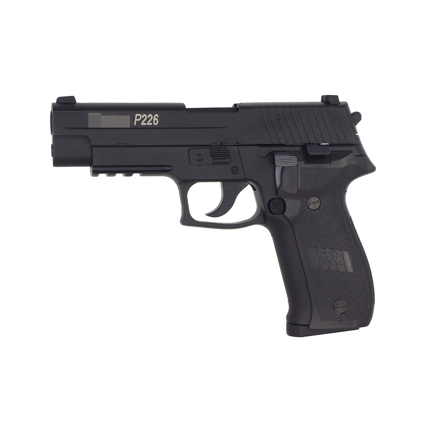 P226 シルバー/ブラック & P7 M13 ブラック P226 シルバー/ブラック & P7 M13 ブラック P226 シルバー