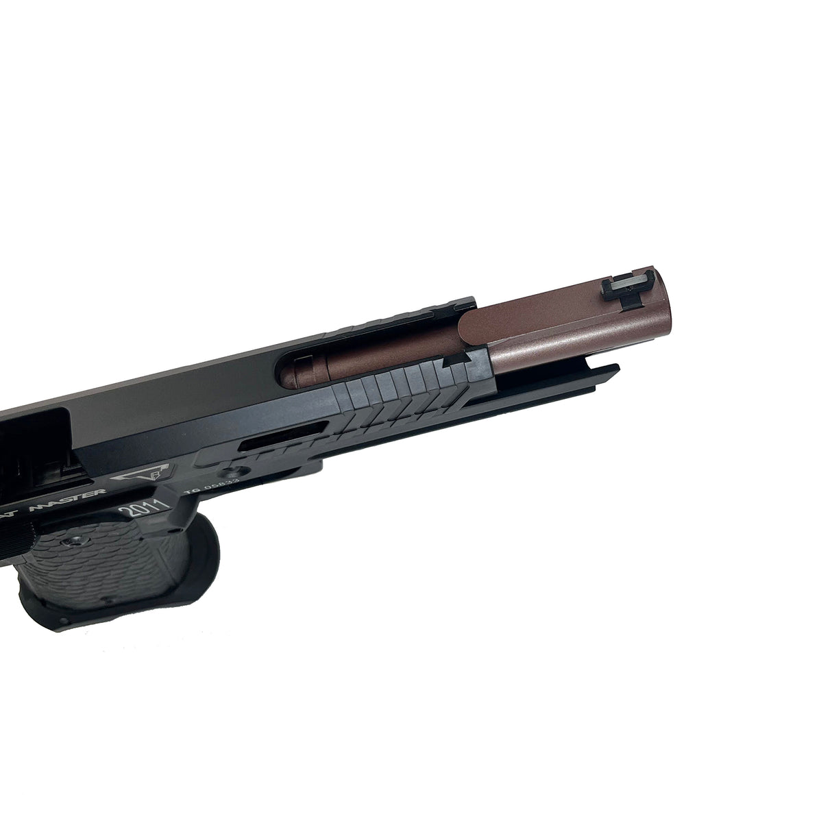 Double Bell John Wick TTI Combat Master 2011 Sight Tracker GBB Pistol ( DB-794 )
