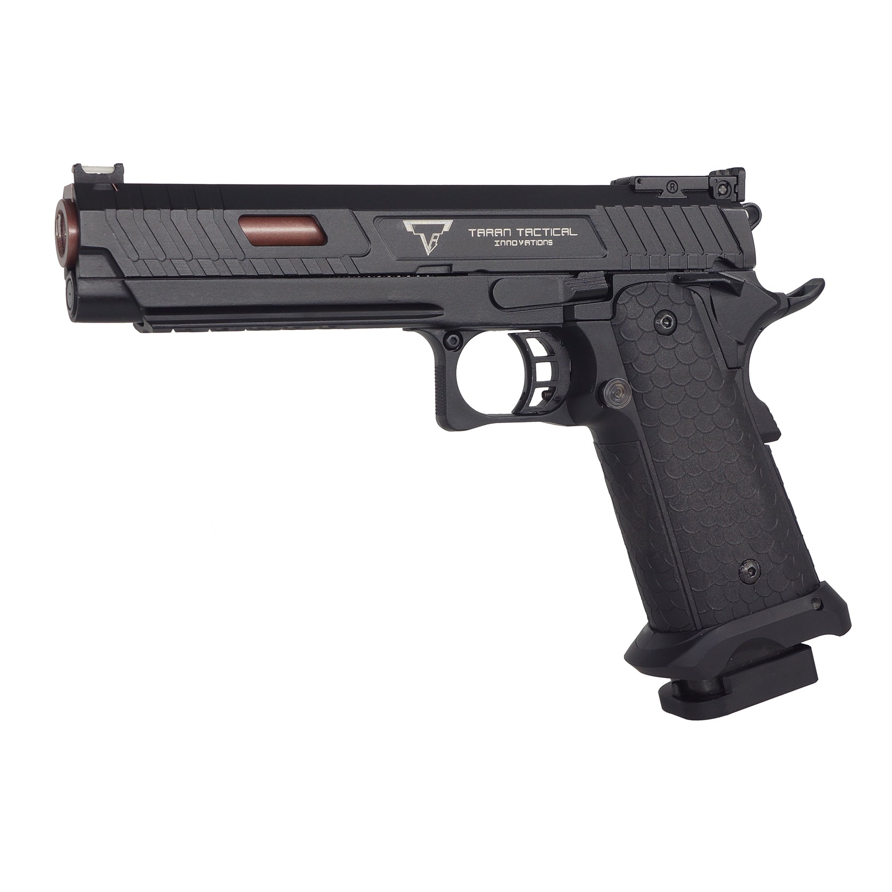 DOUBLE BELL ガスガン John Wick 3レプリカグッズ TTI/STIタイプCOMBAT 