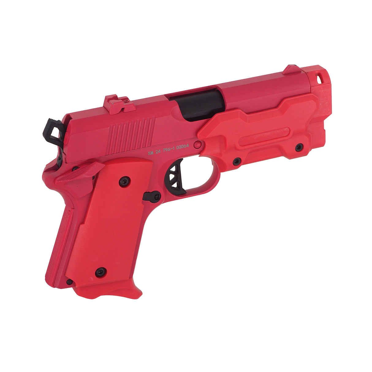 Double Bell Vorpal Bunny AM.45 GBB Airsoft Pistol - Pink ( DB-796-1 )
