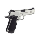 Double Bell V10 Ultra Compact CO2 GBB Airsoft Pistol - Silver ( DB-893Y )