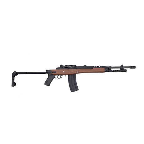 Double Bell Mini-14 -Faux Wood AEG Airsoft ( DB-907 )