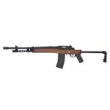 Double Bell Standard Mini-14 Faux Wood AEG Airsoft ( DB-907 )