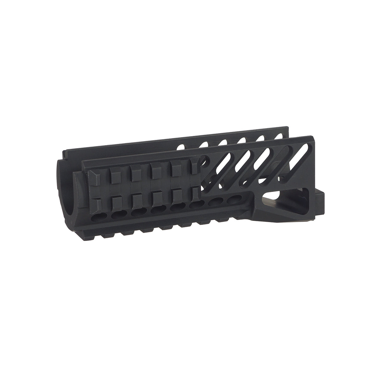 Double Bell CNC Lower Handguard for AKS-74U Series ( DB-AK-YG )