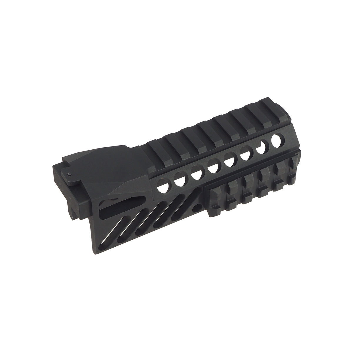 Double Bell CNC Lower Handguard for AKS-74U Series ( DB-AK-YG )