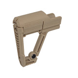 Double Bell CQB SBR Fixed Stock for AR / M4 Series ( HM0392 )