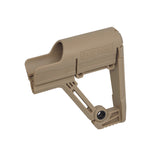Double Bell CQB SBR Fixed Stock for AR / M4 Series ( HM0392 )