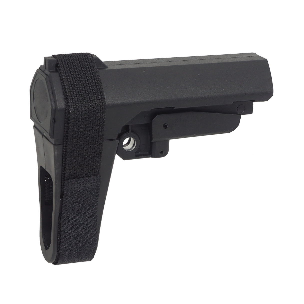 Double Bell SB Stabilizing Brace Stock for AR / M4 Series ( HM0414 )