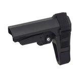 Double Bell SB Stabilizing Brace Stock for AR / M4 Series ( HM0414 )
