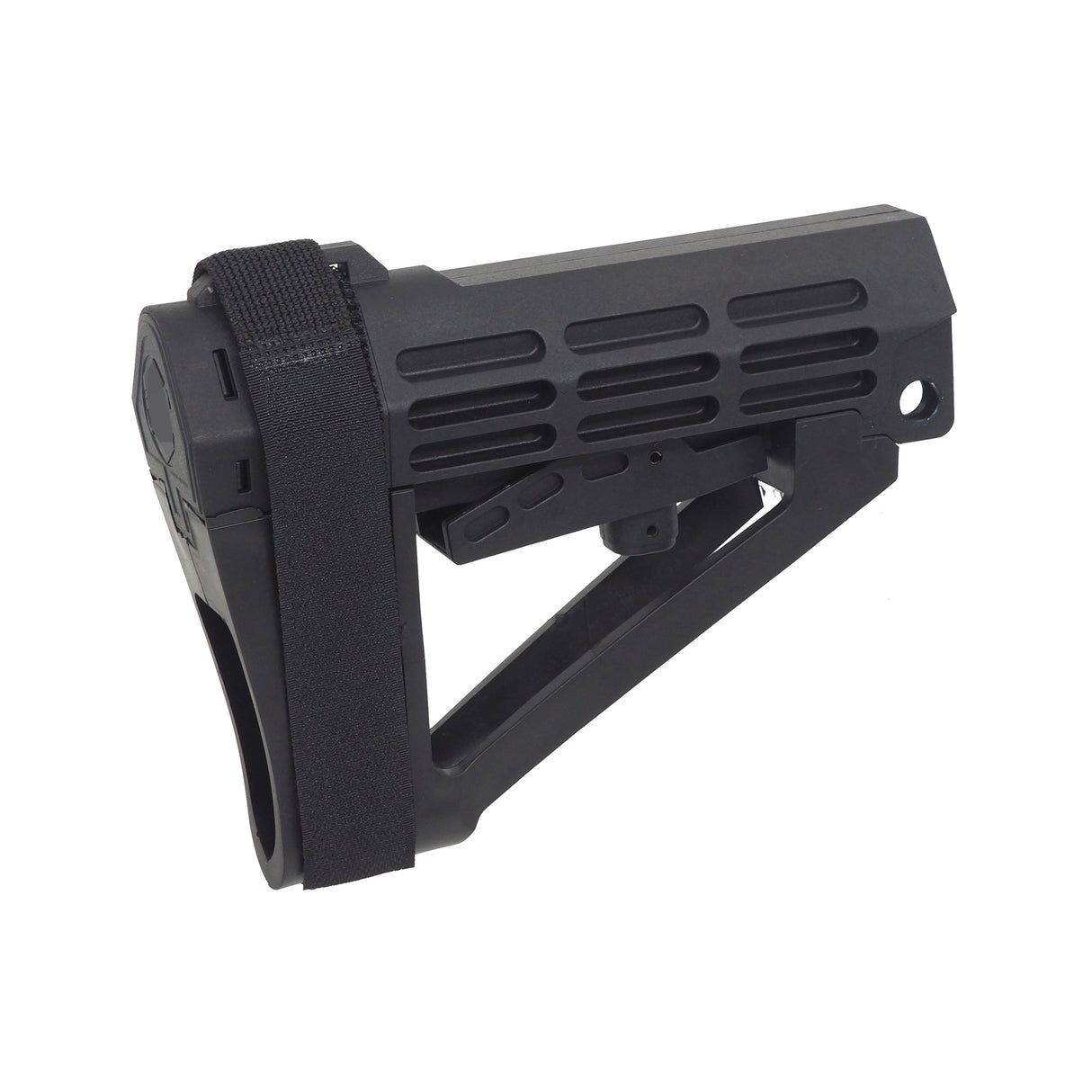 Double Bell SB Stabilizing Brace Stock for AR / M4 Series ( HM0422 )