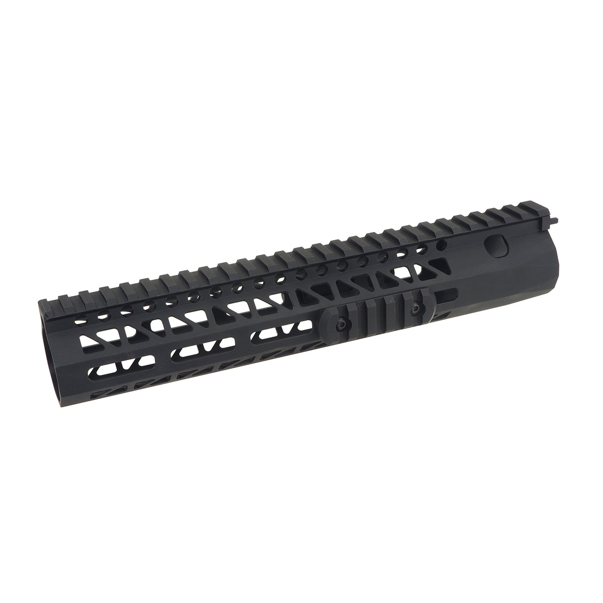 Double Bell 10.5 Inch M-Lok Handguard for AR / TR-1 AEG ( M-121 )