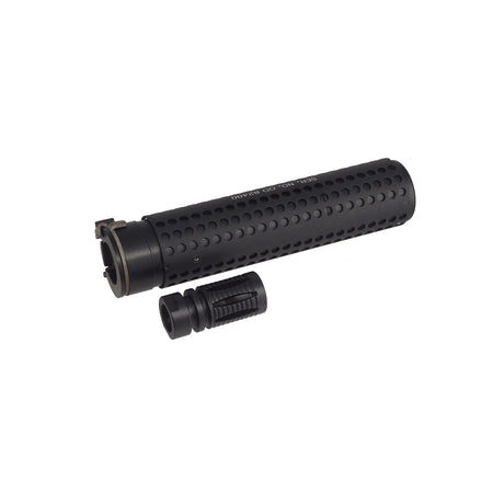 Dboys KAC Style M4SD QD Mock Suppressor for 14mm- ( DBOY-M62 )