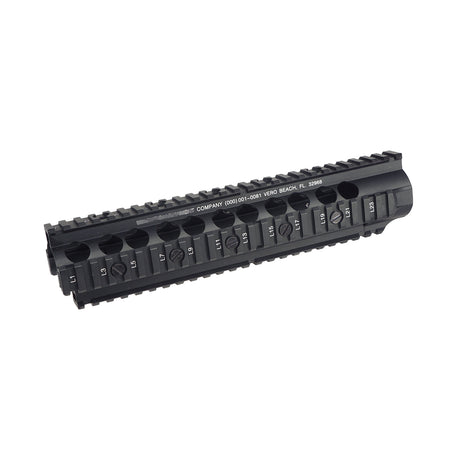 Dboys URX 10 Inch RAS Handguard for M4 AEG ( DB-M64 )