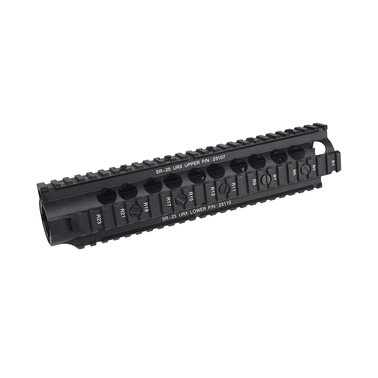 Dboys URX 10 Inch RAS Handguard for M4 AEG ( DBOY-M64 )