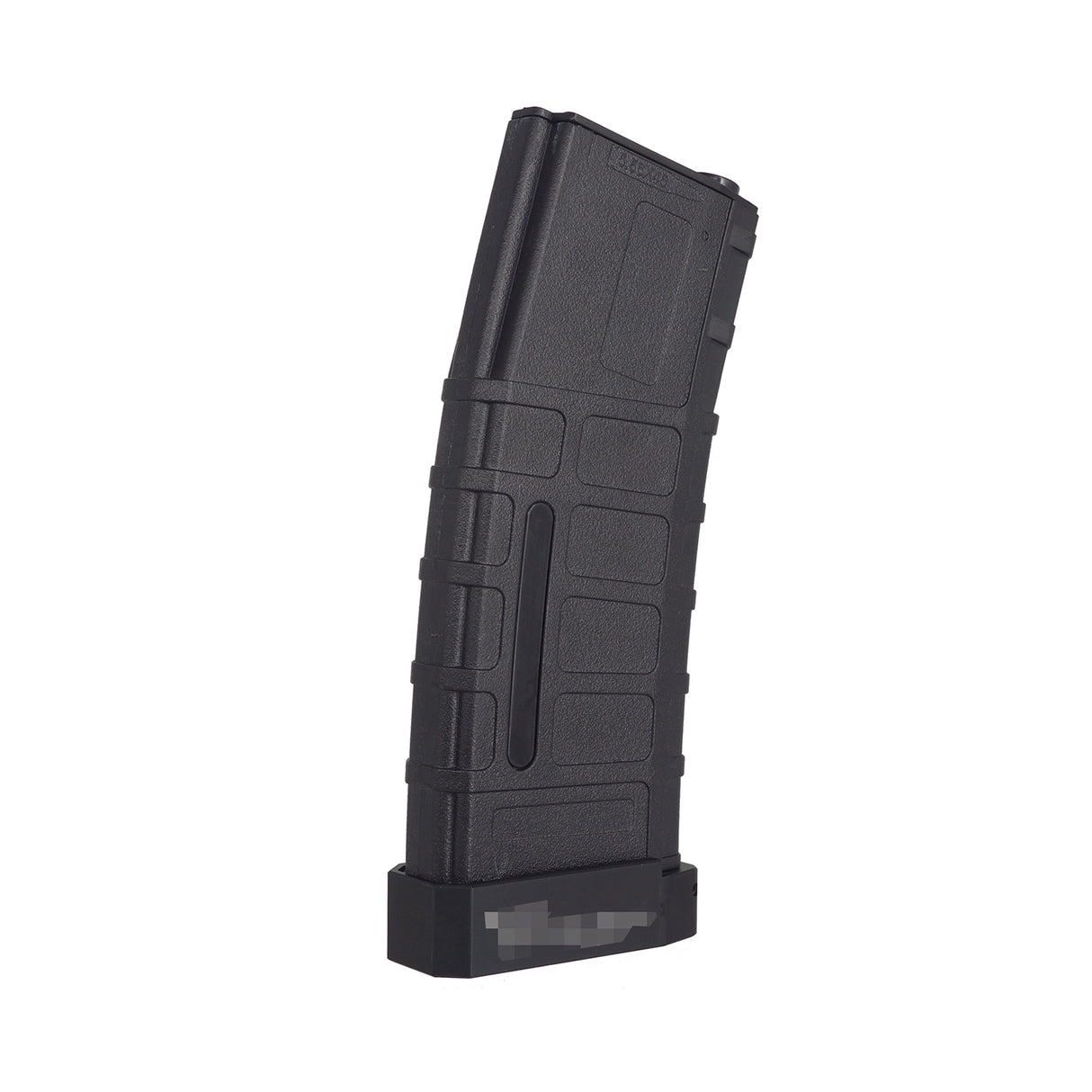 Double Bell 50 Rds PMAG Magazine w/ Mag Base for M4 AEG ( DB-MP-5 )