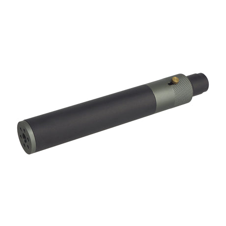 Double Bell 200mm MPX QD Mock Suppressor for 14mm- ( DB-S-11 )