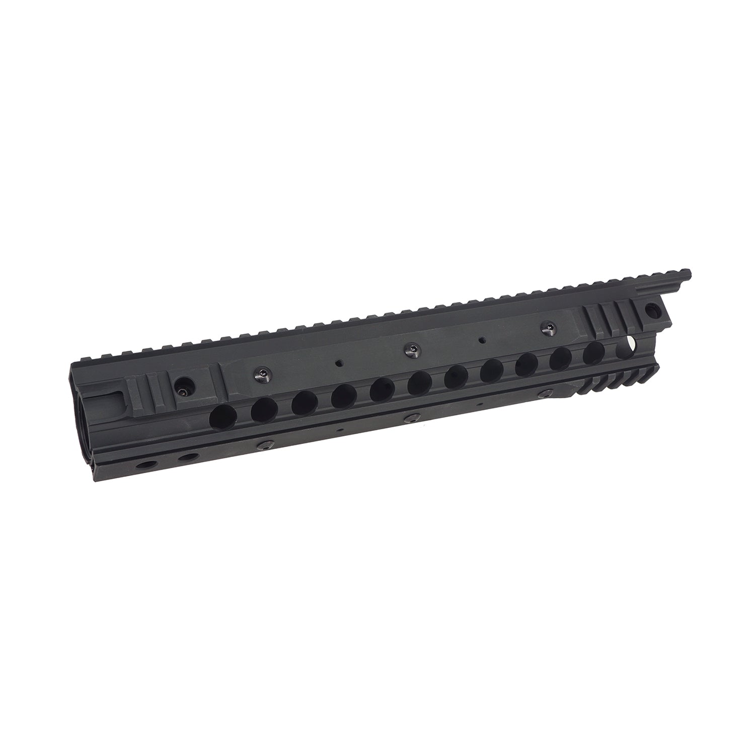 Double Bell Rail Handguard for SR25 ECC AEG ( DB-SR02 ) – 18 Airsoft