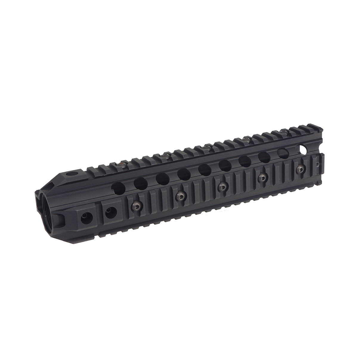 Double Bell Rail Handguard for SR25 AEG ( DB-SR03 )