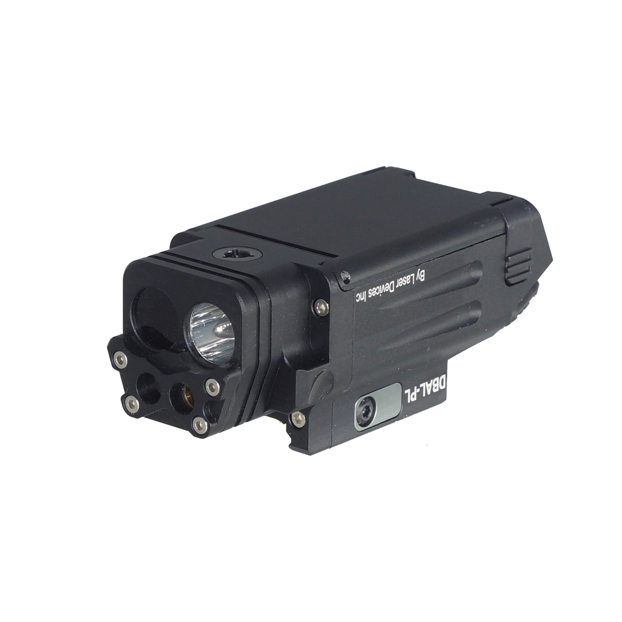 MIC DBAL-PL Dual Beam Aiming Laser Pistol Light for 20mm Rail ( DBAL-PL )