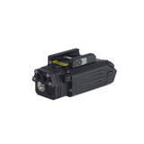 MIC DBAL-PL Dual Beam Aiming Laser Pistol Light for 20mm Rail ( DBAL-PL )