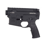CYMA CGS Daniel Defense DDM4 PDW Receiver Kit for M4 GBB Airsoft ( DD-RS-0001 )