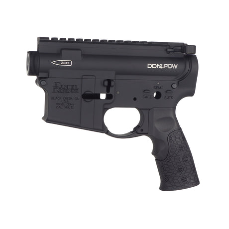 CYMA CGS Daniel Defense DDM4 PDW Receiver Kit for M4 GBB Airsoft ( DD-RS-0001 )