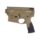 CYMA CGS Daniel Defense DDM4 PDW Receiver Kit for M4 GBB Airsoft ( DD-RS-0001 )