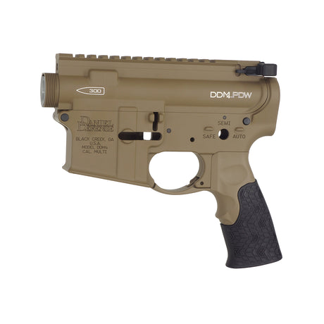 CYMA CGS Daniel Defense DDM4 PDW Receiver Kit for M4 GBB Airsoft ( DD-RS-0001 )