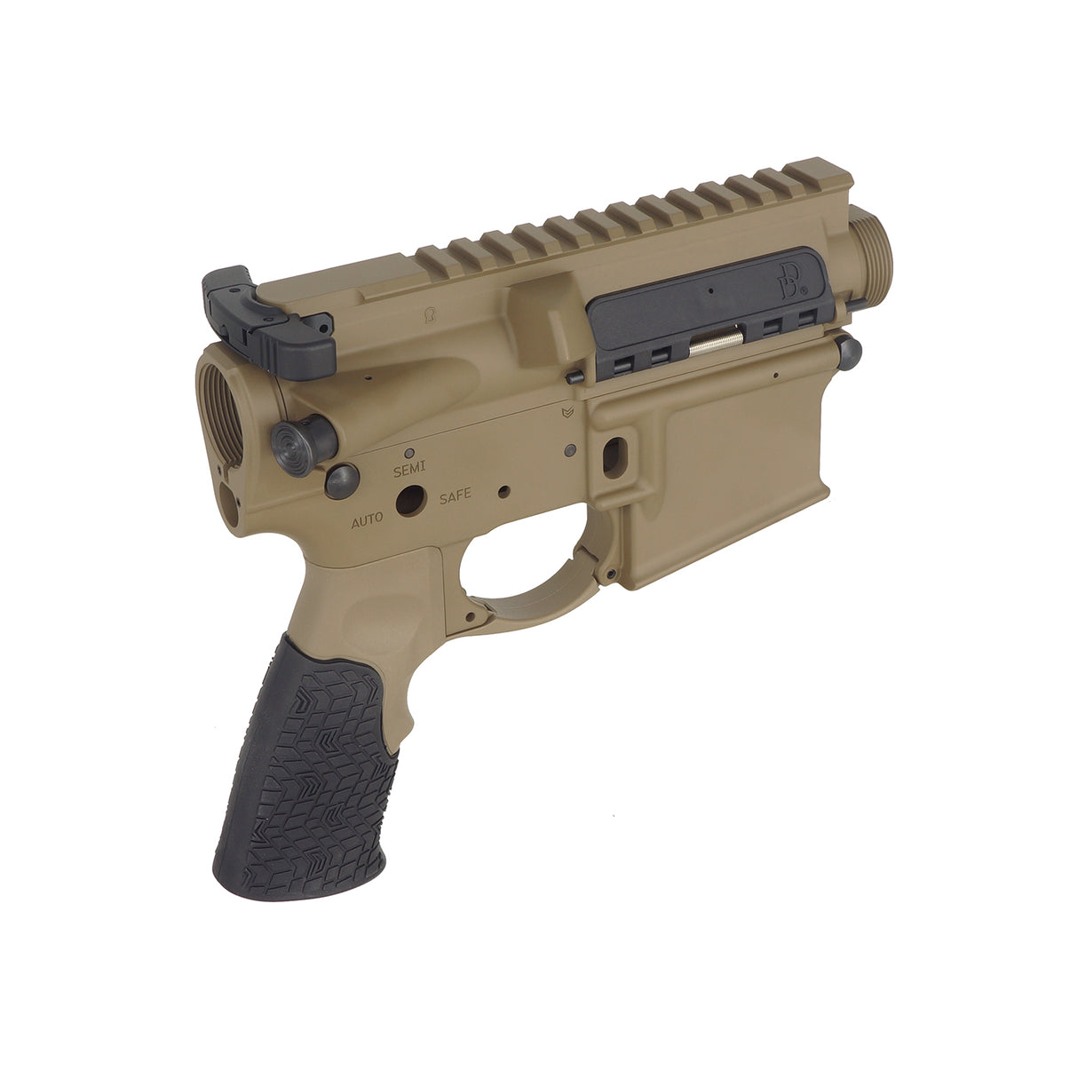 CYMA CGS Daniel Defense DDM4 PDW Receiver Kit for M4 GBB Airsoft ( DD-RS-0001 )