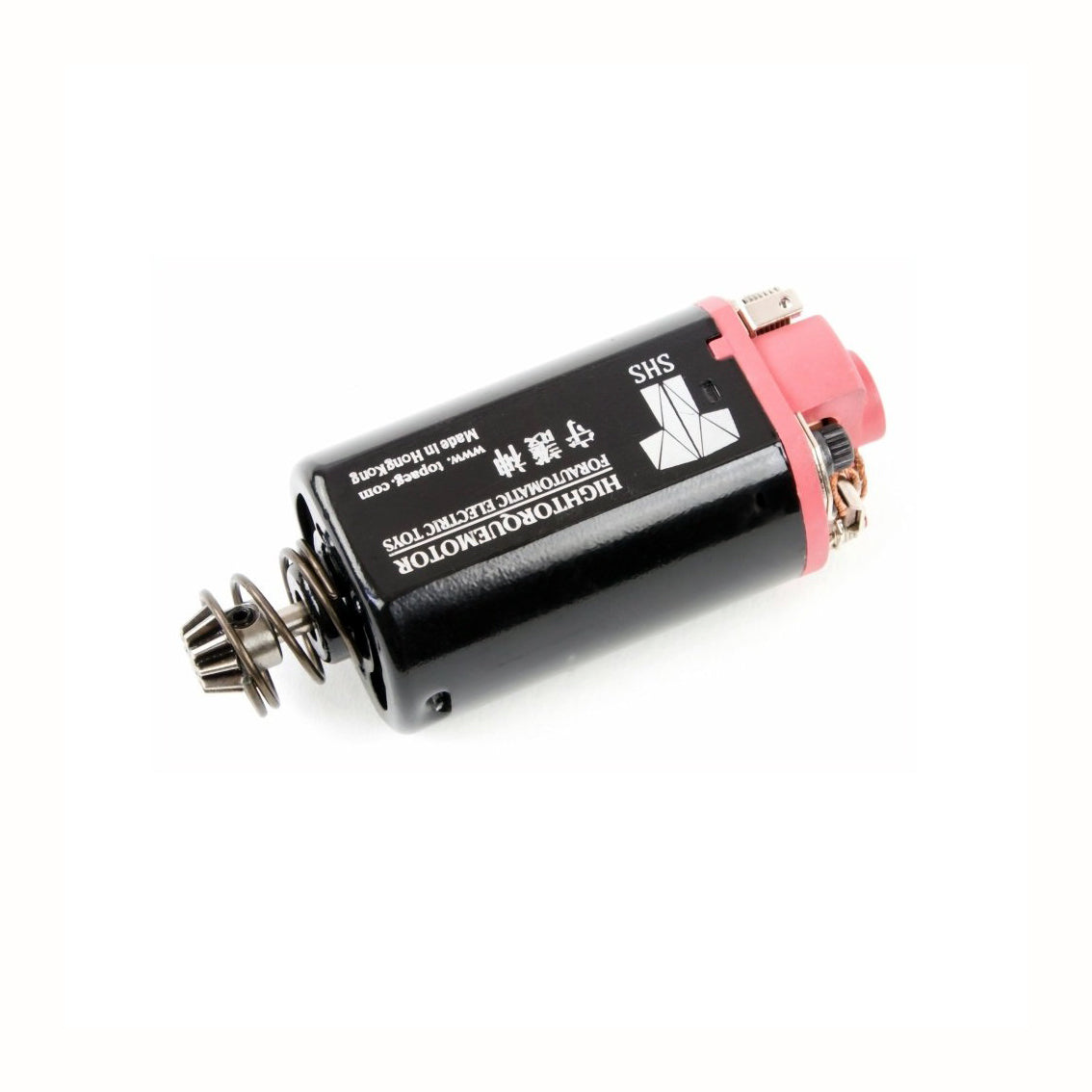 SHS High Speed Short Axis Motor for AEG ( SHS-059 )