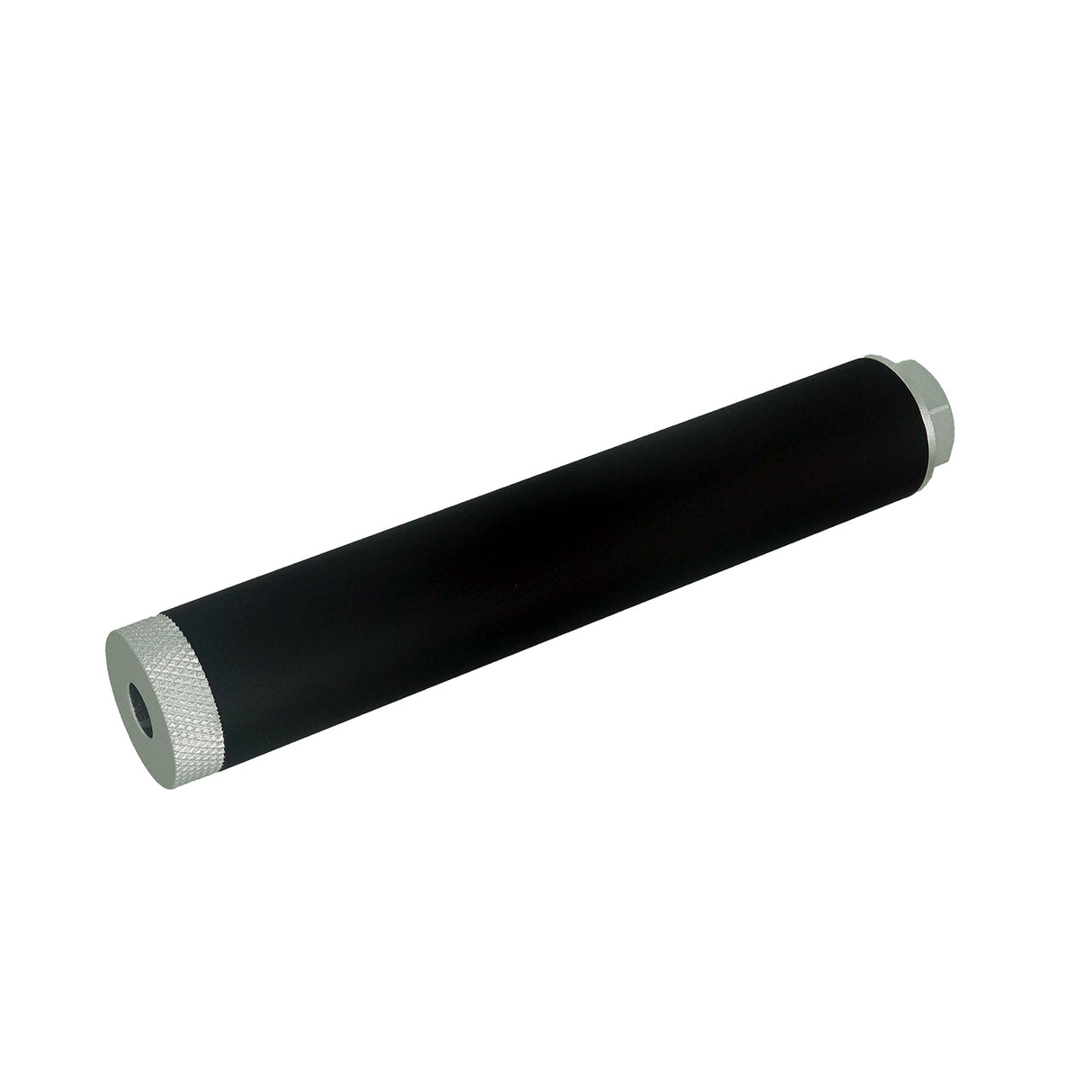 Double Bell 205 x 35mm Mock Suppressor for 14mm- ( DB-S-5 )