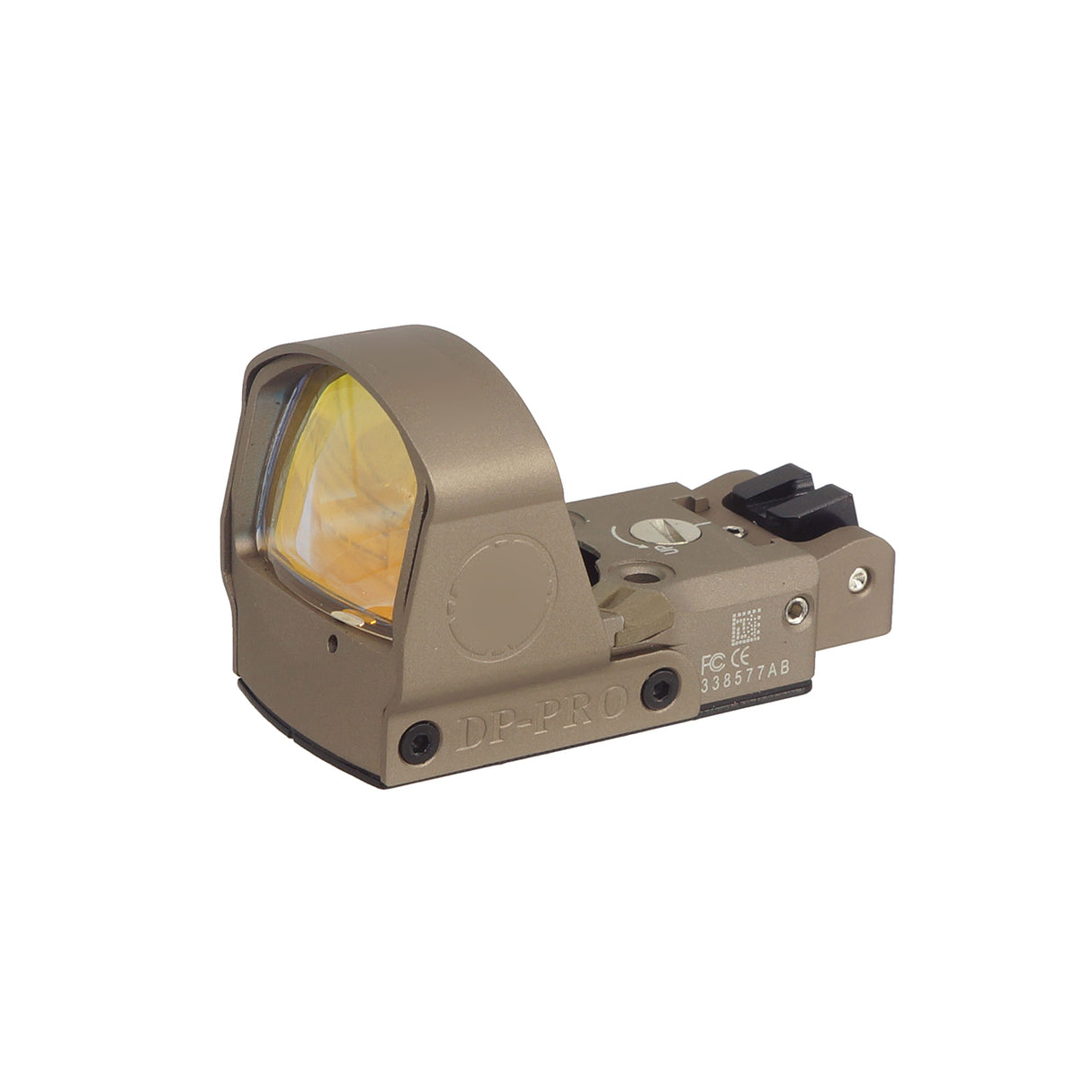 MIC DP Pro Style Red Dot Sight ( MIC-SC-0323 )