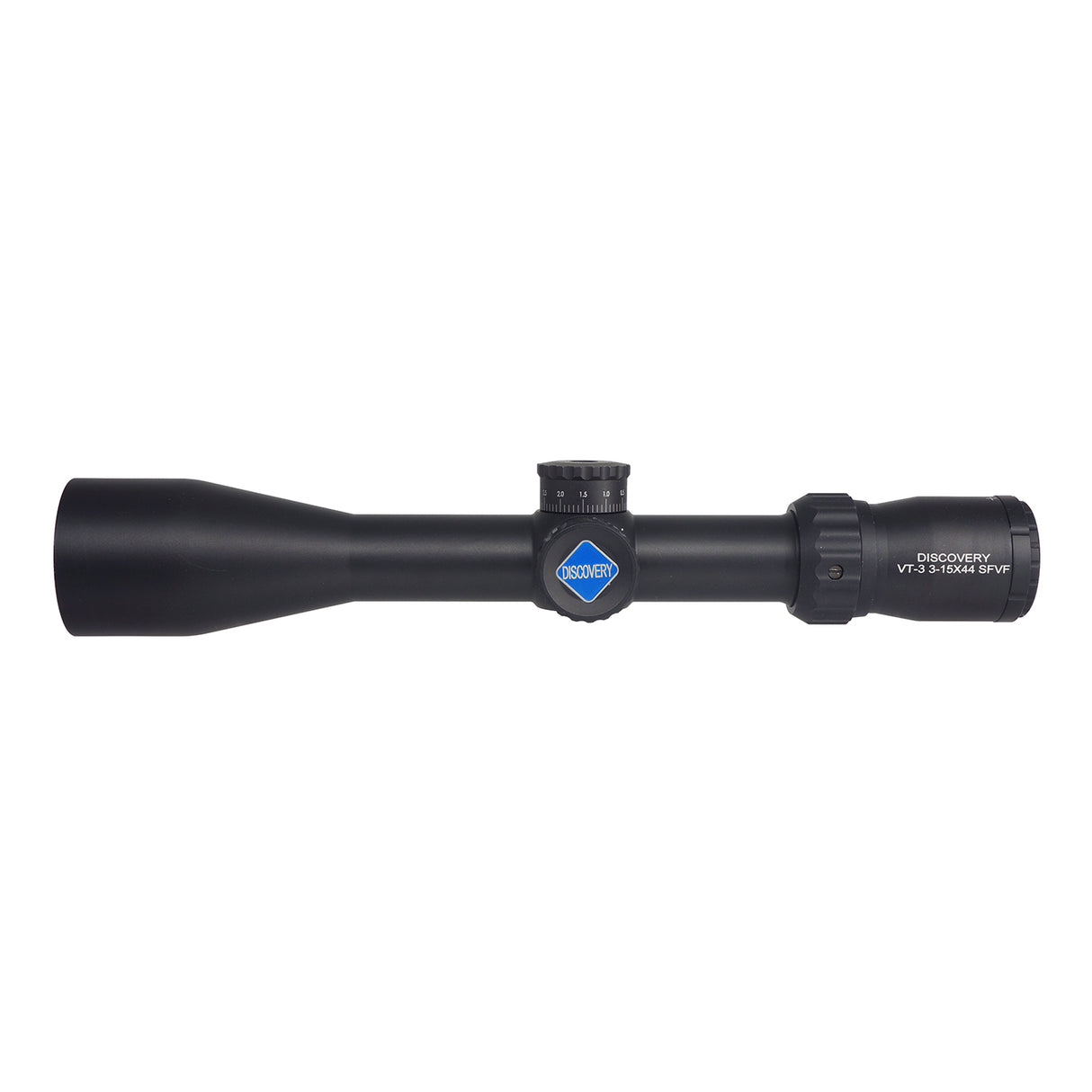 Discovery Optics VT-3 3-15X44 SFVF Rifle Scope